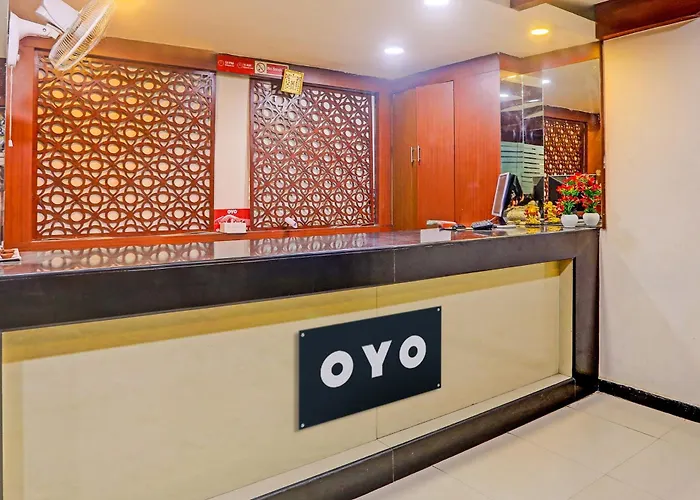 Hotel O Vaishnavi Park Hyderabad