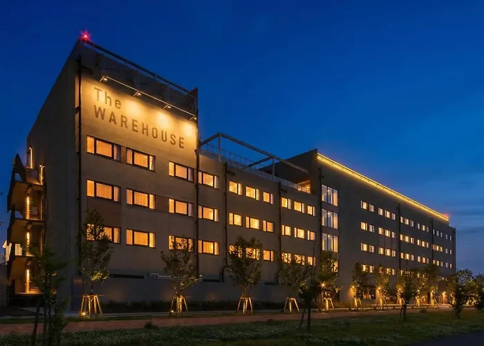 The Hotel Well-Hub Haneda Kawasaki 
