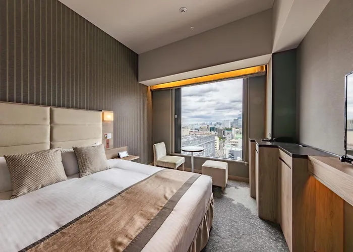 Hotel Keihan Tsukiji Ginza Grande Tokyo