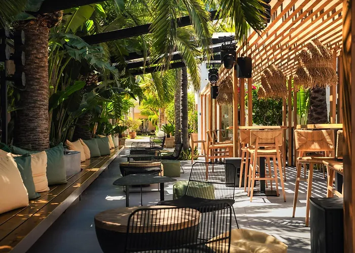 Danaides Hotel Malia