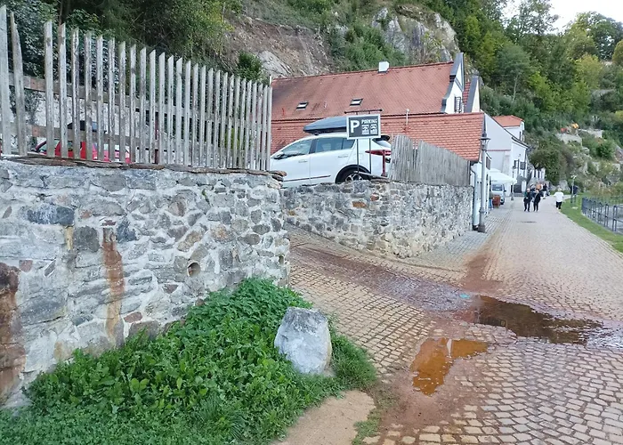 Vltavska Pohadka Hotel Cesky Krumlov
