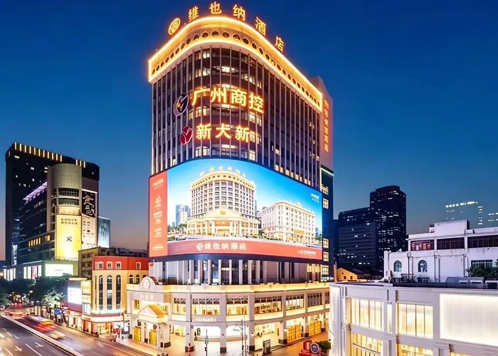Vienna Hotel Guangzhou Beijing Road