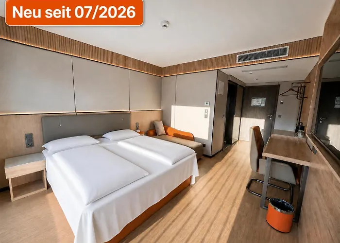 Hotel Muse St. Pölten