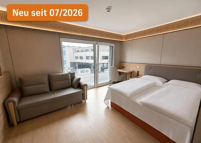 Hotel Muse St. Pölten