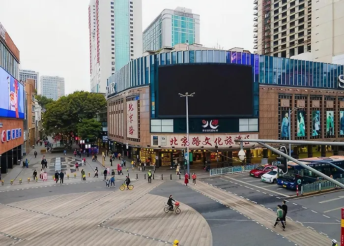 Vienna Hotel Guangzhou Beijing Road