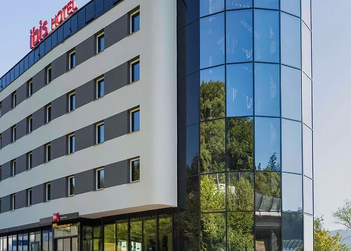 Ibis Baden Neuenhof Hotel