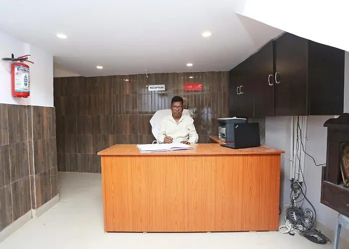 Hotel O Manoj Bhilai