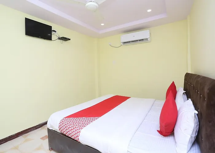 Hotel O Manoj Bhilai
