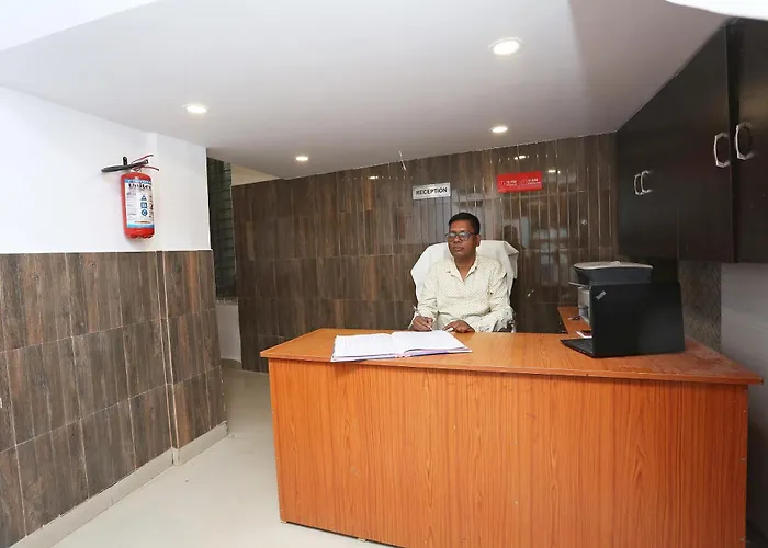 Hotel O Manoj Bhilai