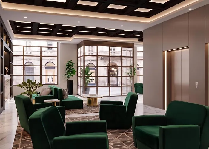 Palazzo Cornalia Hotel Milaan