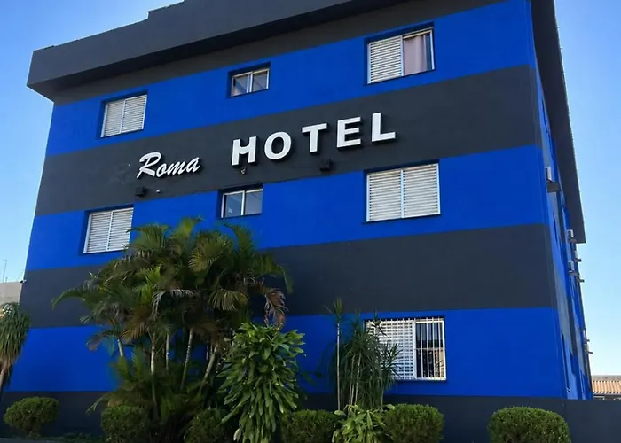Hotel Romance (Adults Only) São Paulo