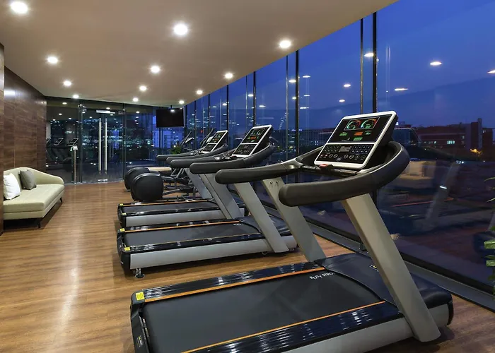 Novotel Shanghai Hongqiao