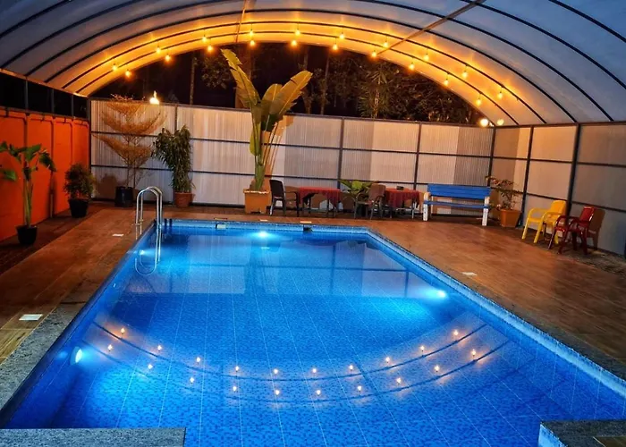 Paddyfield Inn Mananthavady