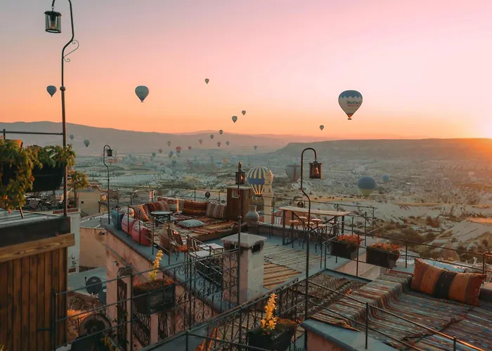Dream Of Cappadocia Otel Uçhisar