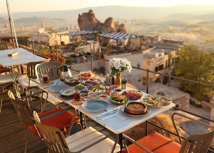 Dream Of Cappadocia Otel Uçhisar