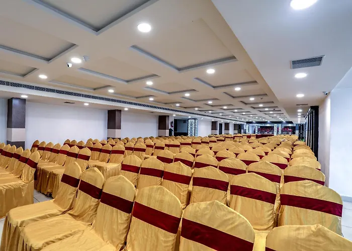 Hotel O Ulavcharu Hotels Hyderabad