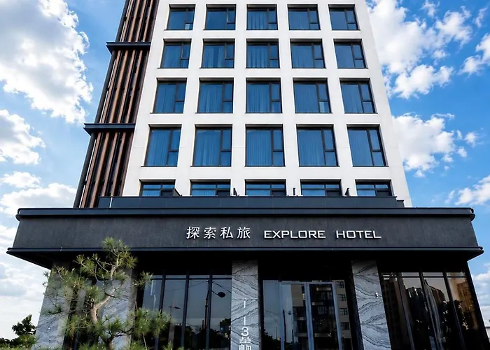 Explore Hotel Taichung