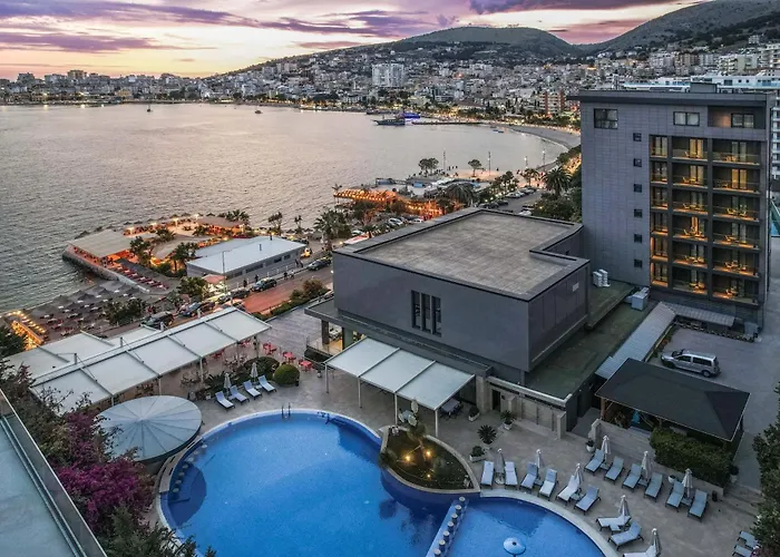 Hotel Saranda Butrinti, Affiliated By Melia