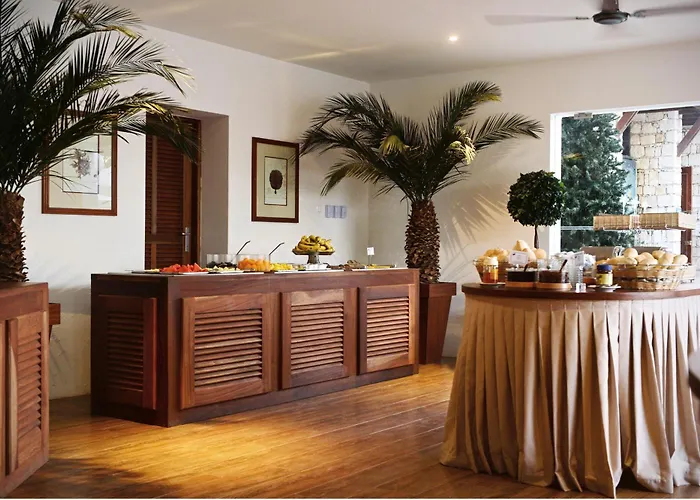 Hotel Morabeza Santa Maria