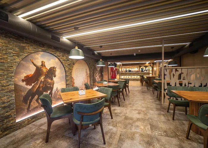 King Gorgasali Otel Tiflis