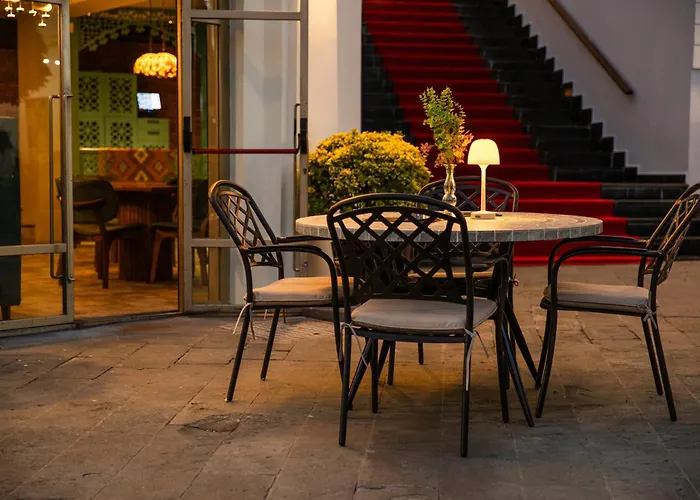 King Gorgasali Otel Tiflis