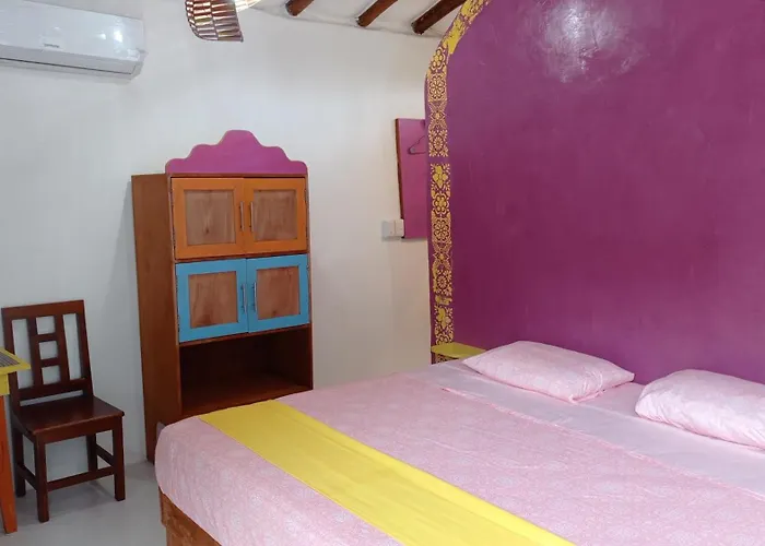 Aparthotel Casa Vainilla Holbox Island