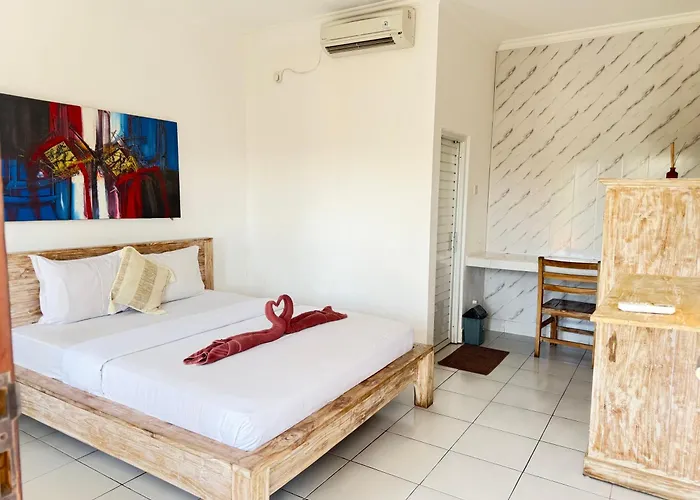 Jordan Guest House Uluwatu 