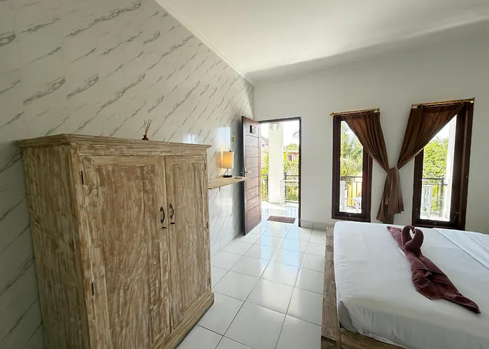 Jordan Guest House Uluwatu 