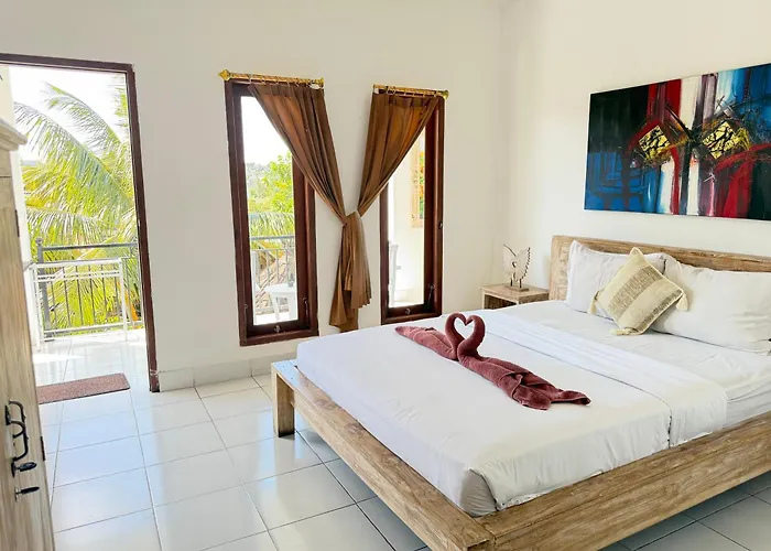 Jordan Guest House Uluwatu 