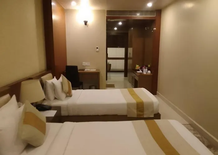 Hotel Heiga Vns Shillong