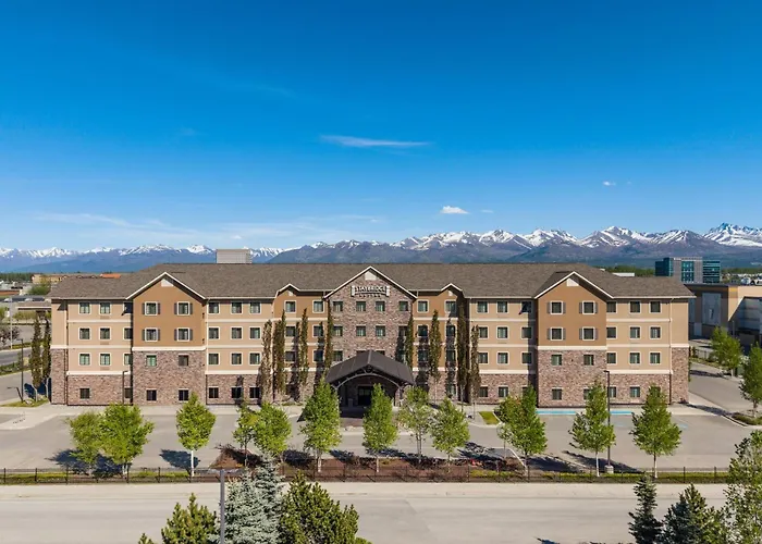 Staybridge Suites Anchorage By Ihg