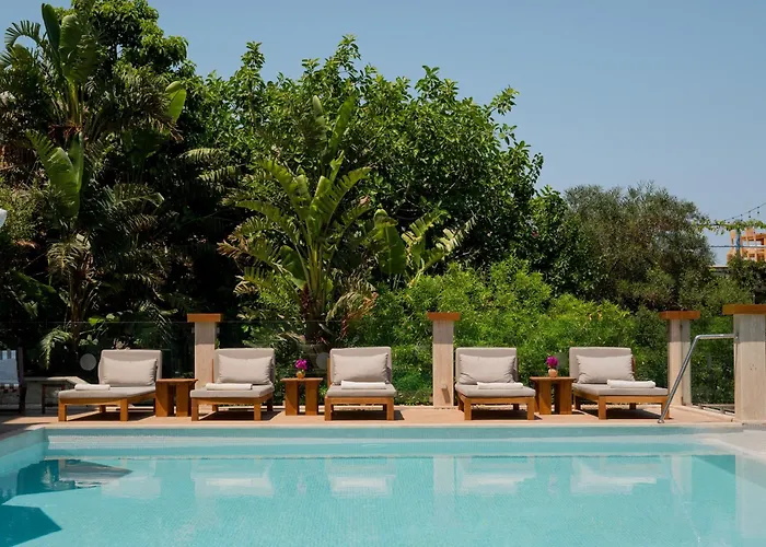 Suna Sun Hotel - Adult Only Kaş