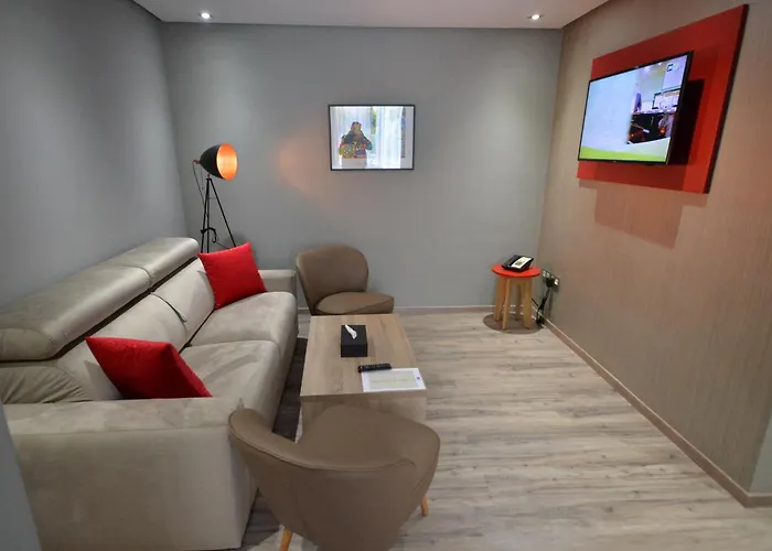 Le 22 Appart'Hotel Casa Blanca
