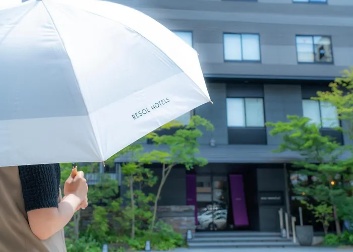 Hotel Resol Trinity Kyoto
