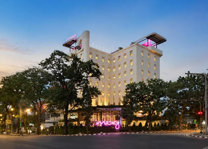 Moxy Bandung Hotel