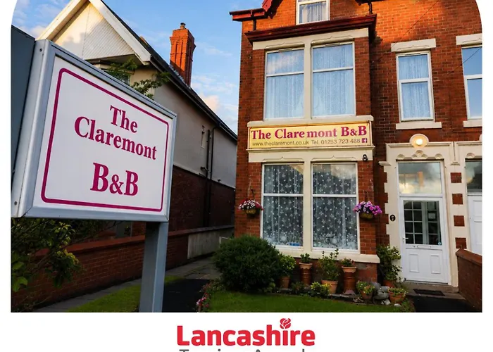 The Claremont Hotel Lytham St Annes