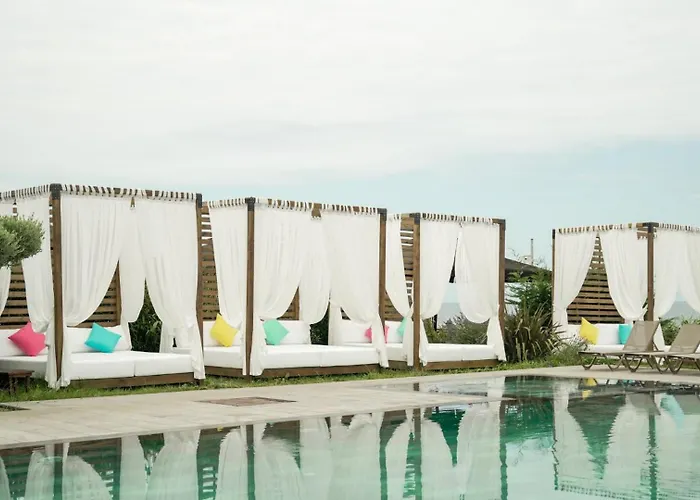 Mavı Marın Boutique Hotel Ordukoy