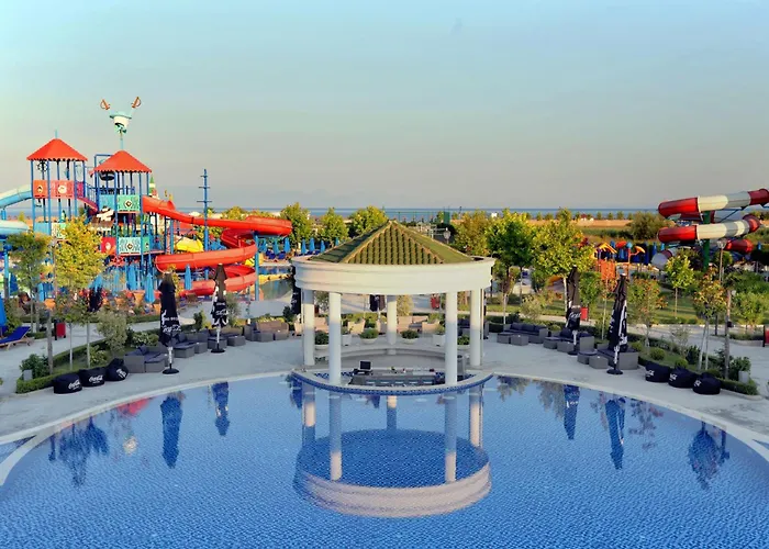 Velipoja Grand Europa Resort, Affiliated By Melia