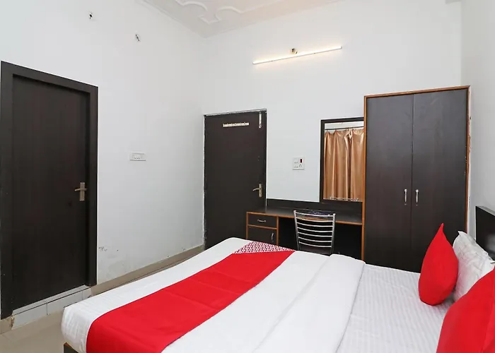 Hotel O By Oyo Mid Town Ojus Tower Rudrapur