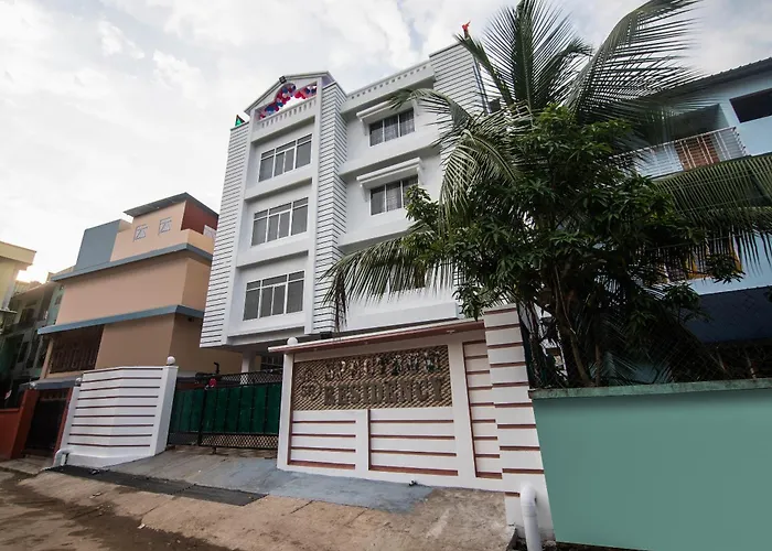 Hotel O Spectrum Residency Guwahati