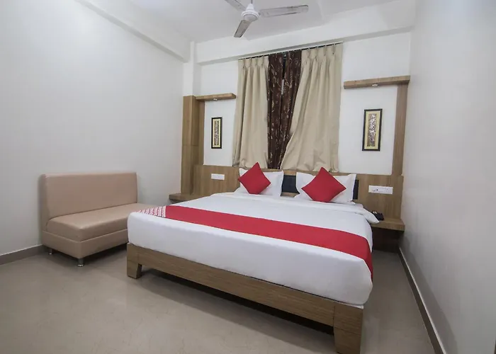 Hotel O Spectrum Residency Guwahati