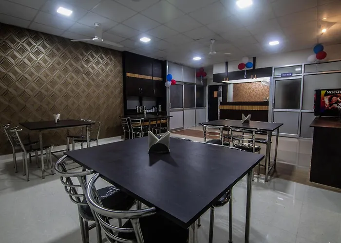 Hotel O Spectrum Residency Guwahati