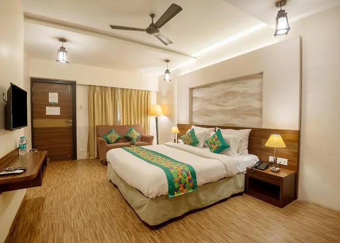 Treebo Five Elements With Swimming Pool Hotel Lonavala