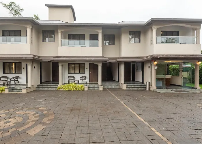 Treebo Five Elements With Swimming Pool Hotel Lonavala