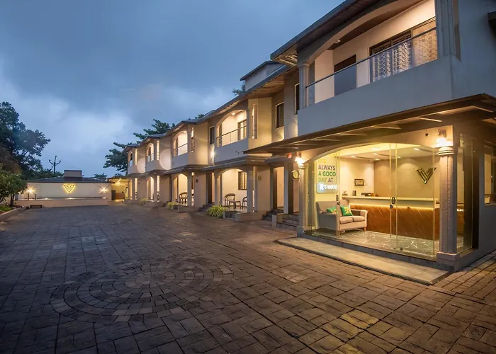 Treebo Five Elements With Swimming Pool Hotel Lonavala