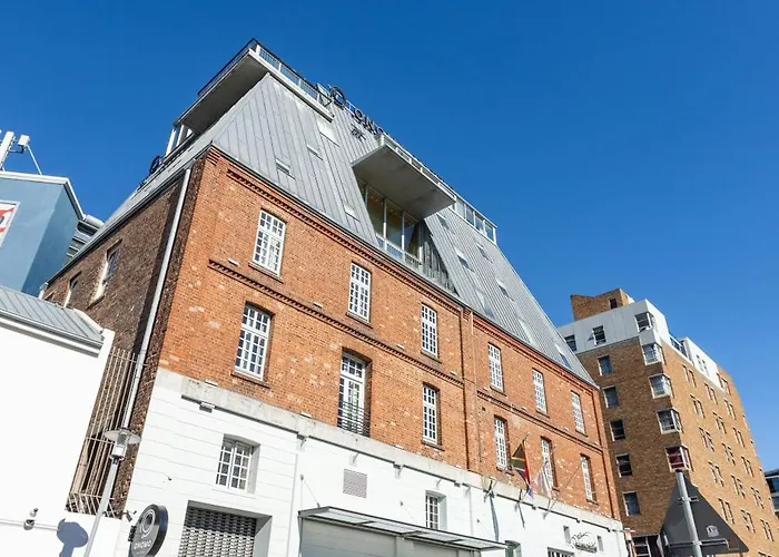 Onomo Hotel Waterfront Cape Town