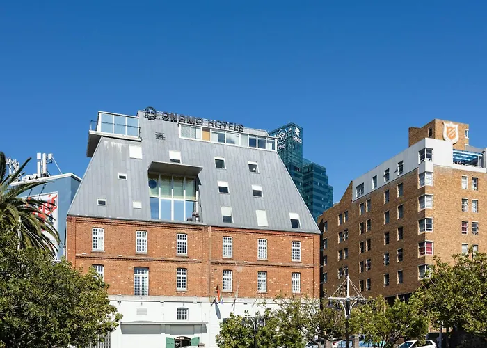 Onomo Hotel Waterfront Kaapstad