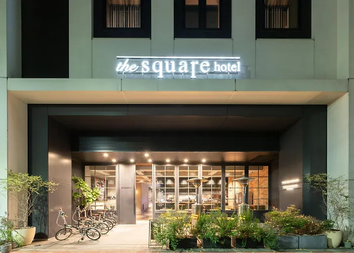 The Square Hotel Ginza Tokyo