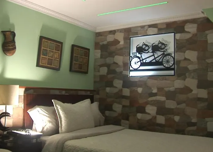 Hotel Apartasuite Normandia Bogotá