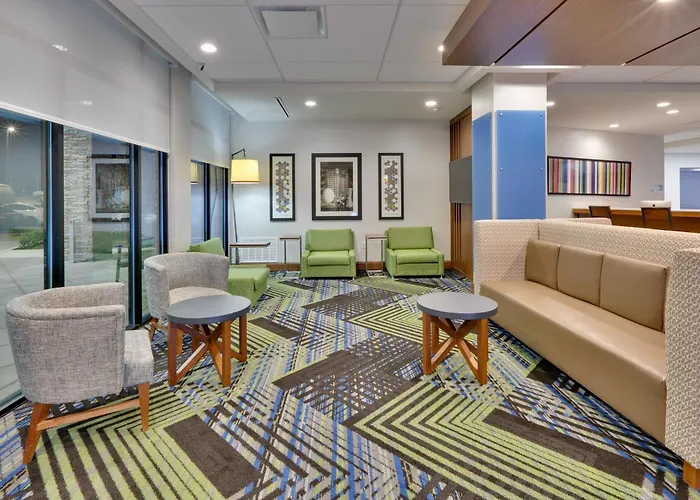 Holiday Inn Express & Suites Fort Worth North - Northlake By Ihg